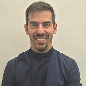 Dr Jose Lopes Da Silva at Borough Dental Care Practice